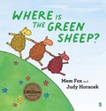 Cover: Where is the Green Sheep? - Scribble UK