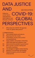 Cover: Data Justice and COVID-19: Global Perspectives - Meatspace Press