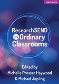 Cover: researchSEND in Ordinary Classrooms - John Catt Educational Ltd