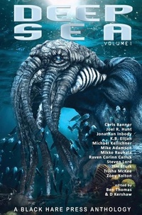 Enlarge image Cover: Deep Sea - Black Hare Press