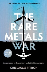 Bild vergrößern Bild: Rare Metals War - Scribe Publications Pty Ltd
