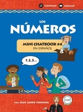 Cover: Los Numeros - Mini Chatbook en Espanol