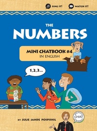 Enlarge image Cover: The Numbers - Mini Chatbook in English