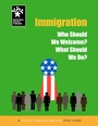 Cover: Immigration - Nifi/National Issues Forum Institute