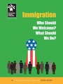 Cover: Immigration - Nifi/National Issues Forum Institute