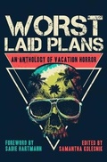 Cover: Worst Laid Plans - Grindhouse Press