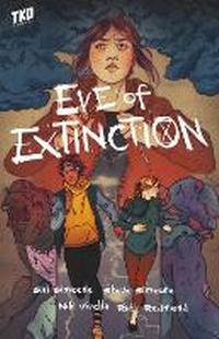 Enlarge image Cover: Eve Of Extinction Box Set - TKO Studios