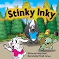 Cover: Stinky Inky - Confidence Lessons LLC