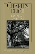 Cover: Charles Eliot - Library of American Landscape History