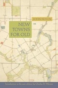 Cover: New Towns for Old - Library of American Landscape History
