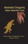 Cover: Bearded Dragons - Samati Press