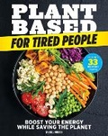 Cover: Plant-based For Tired People - Centennial Books