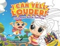 Cover: I Can Yell Louder - Puppy Dogs & Ice Cream Inc
