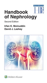 Abbildung von: Handbook of Nephrology - Wolters Kluwer Health