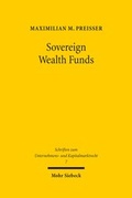 Abbildung von: Sovereign Wealth Funds - Mohr Siebeck