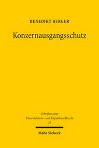 Bild: Konzernausgangsschutz - Mohr Siebeck