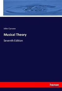 Enlarge image Cover: Musical Theory - Hansebooks