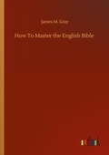 Cover: How To Master the English Bible - Outlook Verlag