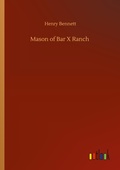 Cover: Mason of Bar X Ranch - Outlook Verlag