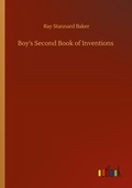 Cover: Boy's Second Book of Inventions - Outlook Verlag