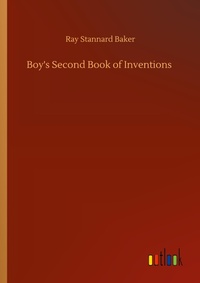 Enlarge image Cover: Boy's Second Book of Inventions - Outlook Verlag