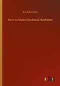 Cover: How to Make Electrical Machines - Outlook Verlag