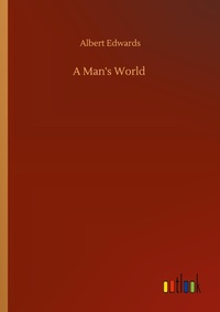 Enlarge image Cover: A Man's World - Outlook Verlag