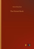 Cover: The Printed Book - Outlook Verlag