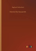 Cover: Henrie the Seauenth - Outlook Verlag