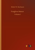 Cover: Foxglove Manor - Outlook Verlag