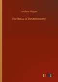Cover: The Book of Deuteronomy - Outlook Verlag