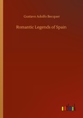 Cover: Romantic Legends of Spain - Outlook Verlag