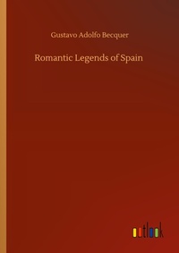 Enlarge image Cover: Romantic Legends of Spain - Outlook Verlag