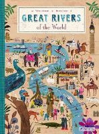 Enlarge image Cover: Great Rivers of the World - Prestel
