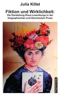 Cover: Fiktion und Wirklichkeit - Kulturmaschinen Verlag