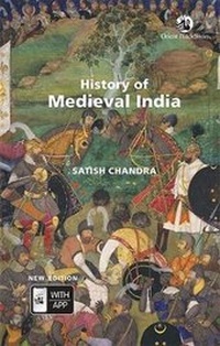 Enlarge image Cover: History of Medieval India - Orient Blackswan Pvt Ltd
