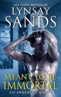 Enlarge image Cover: Meant to Be Immortal - Avon Books