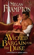 Cover: A Wicked Bargain for the Duke - HarperCollins