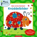 Cover: Mein erstes Bastelset: Kn&uuml;ddelbilder - Coppenrath