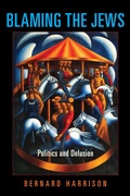 Cover: Blaming the Jews - Indiana University Press