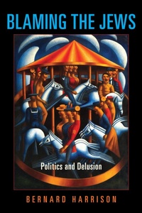 Enlarge image Cover: Blaming the Jews - Indiana University Press