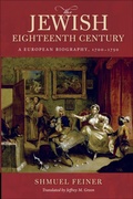 Cover: The Jewish Eighteenth Century - Indiana University Press