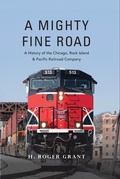 Cover: A Mighty Fine Road - Indiana University Press