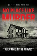Cover: No Place Like Murder - Indiana University Press