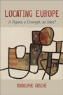 Cover: Locating Europe - Indiana University Press