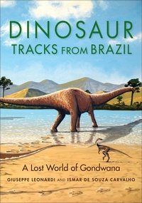 Abbildung von: Dinosaur Tracks from Brazil - Indiana University Press