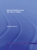 Cover: Sexual Violence and the Law in Japan - Routledge