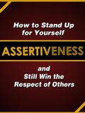 Cover: Assertiveness - Scaredcocoon.com