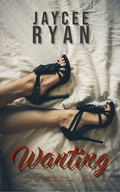 Cover: Wanting (Laws of Attraction, #1) - Laws of Attraction