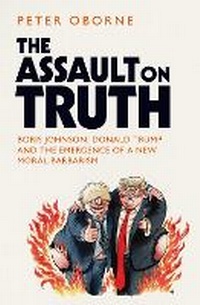 Enlarge image Cover: The Assault on Truth - Simon & Schuster Ltd